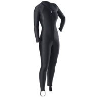 Sharkskin Womens Chillproof One Piece Front Zip for Drysuit Diving