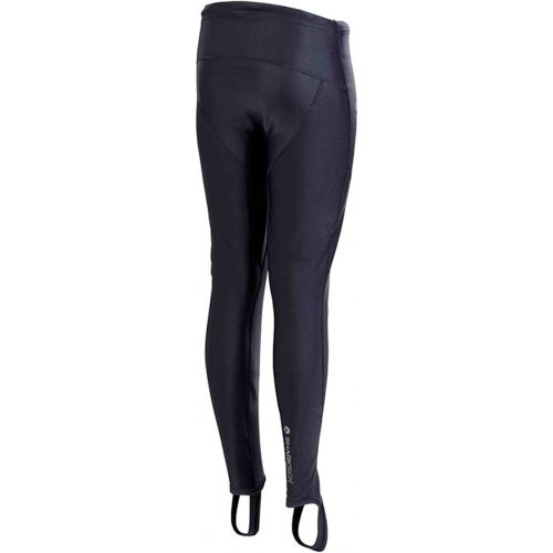  Sharkskin Women’s Robust High-Waisted Chillproof Wetsuit Long Pants for Scuba Diving and Water Sports