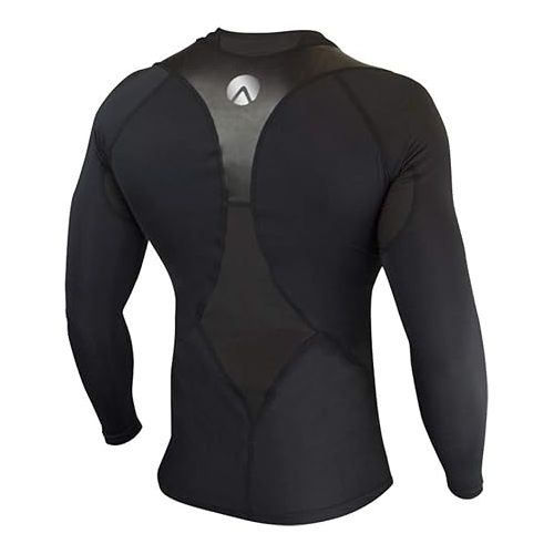  Sharkskin Mens Compression R-Series Long Sleeve Top