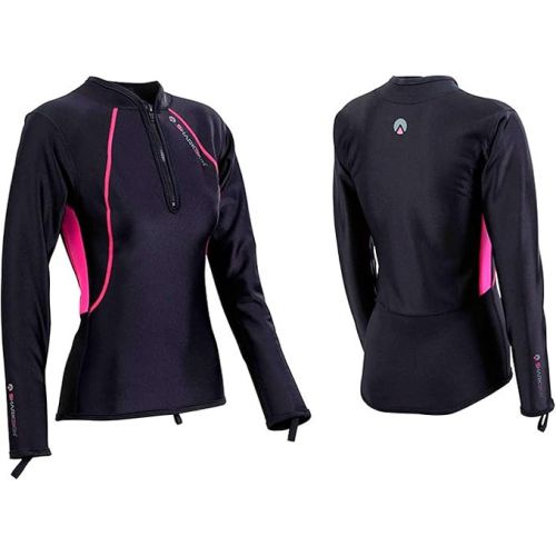  Sharkskin Women's Sports,Long Sleeve