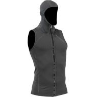 Titanium 2 Chillproof Vest w/Hood Full Zip (Male)