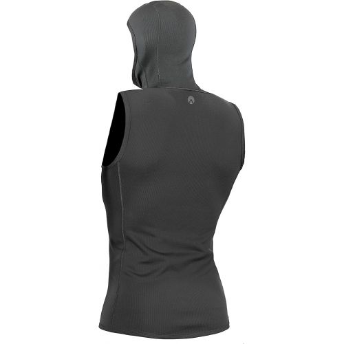  Titanium 2 Chillproof Vest w/Hood Full Zip (Male)