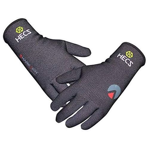  Sharkskin Chillproof and Covert Gloves for Spearfishing and Lobstering