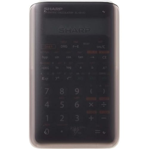  Sharp EL501X2BWH Engineering/Scientific Calculator