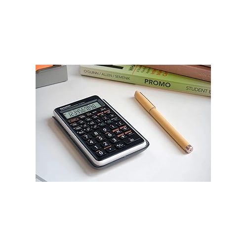  Sharp EL501X2BWH Engineering/Scientific Calculator