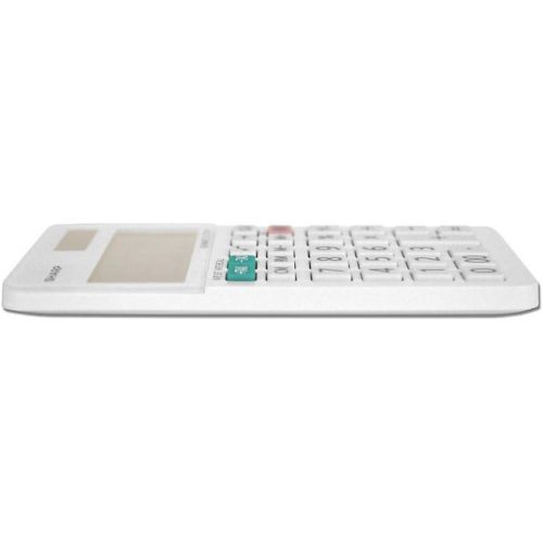  Sharp EL-377WB Business Calculator, White 2.75