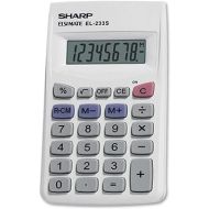 Sharp EL233SB Standard Function Calculator