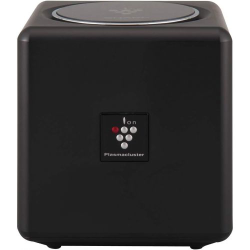  Sharp Plasmacluster Ion Air Purifier portable (IG-EX20) Japan Import (Black)