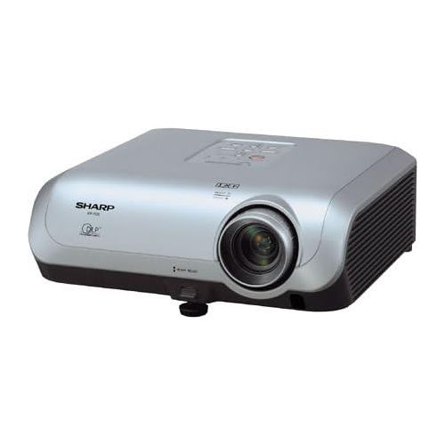  SHRXR10S - Sharp Electonics XR-10S Compact Multimedia DLP Projector with 2000 ANSI Lumens