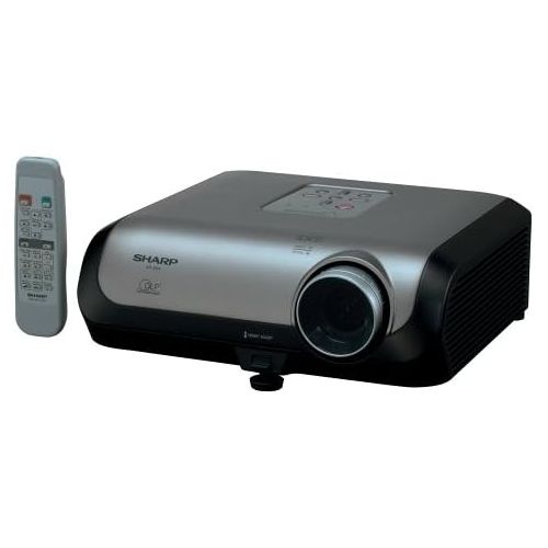  Sharp Electronics XR-20X 2200 ANSI Lumens, XGA Multimedia DLP Projector