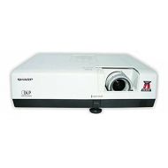 Sharp PG-D2710X Multimedia Projector, 2700 Lumens, 1024 x 768 pixels, 1.2x Zoom (SHRPGD2710X) Category: Digital Projectors