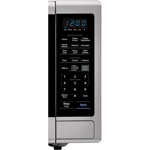  [아마존베스트]Sharp Electronics Corporation ZSMC2242DS, Stainless Steel Sharp Countertop 1200 Watt Microwave Oven, 2.2 cu. ft