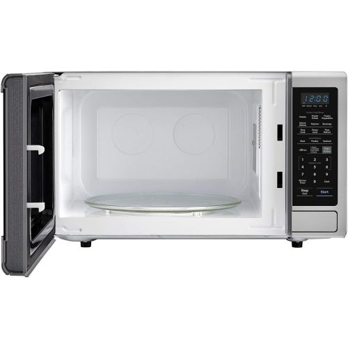  [아마존베스트]Sharp Electronics Corporation ZSMC2242DS, Stainless Steel Sharp Countertop 1200 Watt Microwave Oven, 2.2 cu. ft