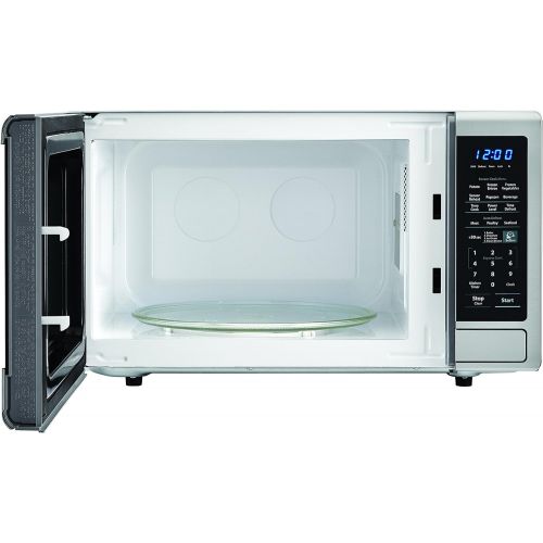  [아마존베스트]SHARP Stainless Steel Carousel 1.8 Cu. Ft. 1100W Countertop Microwave Oven (ISTA 6 Packaging), Cubic Foot, 1100 Watts