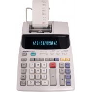 [아마존베스트]Sharp EL-1801V Two-Color Printing Calculator 2.1 Lines/Sec 4 Black/Red