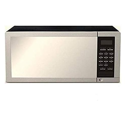  Sharp R77 220V Stainless Steel Microwave Oven with Grill, 34 L, Stainless Steel (Not for USA)