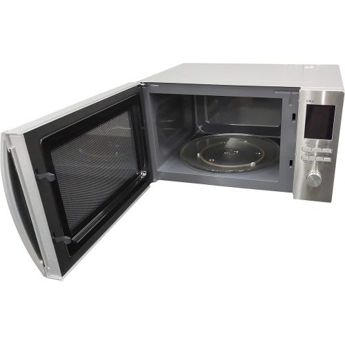  Sharp R-78BT(ST) 43-Liter Microwave Oven with Grill, 220 Volts (Not for USA)