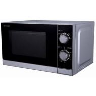 Sharp R-20CT(S) 20-Liter 800-Watts Microwave Oven, 220-volts (Not for USA)