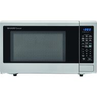 Sharp Countertop Microwave Oven ZR559YW 1.8 cu. ft. 1100W White with Sensor Cooking