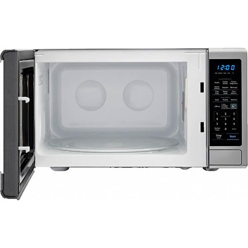  Sharp Carousel 1.8 Cu. Ft. 1100W Countertop Microwave Oven