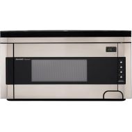 Sharp R-1514 1-12-Cubic-Foot 1000-Watt Over-the-Range Microwave, Stainless
