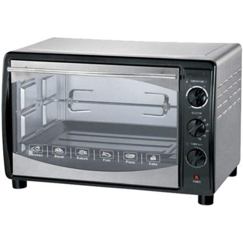  Sharp EO-42K-3 1800W 42-Liter Electric Toaster Oven with Convection Function, 220V (Non-USA Compliant)