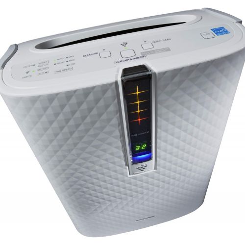  Sharp KC-850U Plasmacluster Air Purifier with Humidifying Function