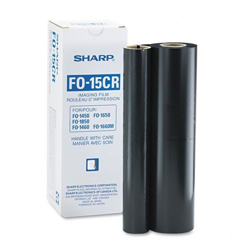  Sharp Model UX15CR Imaging Film