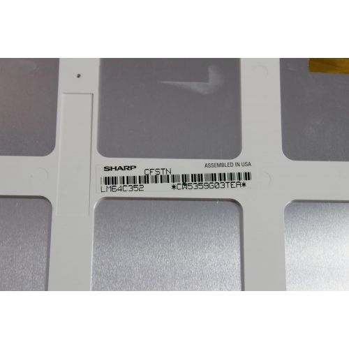  Sharp - SHARP LM64C352 10.4 CFSTN LCD SCREEN - LM64C352