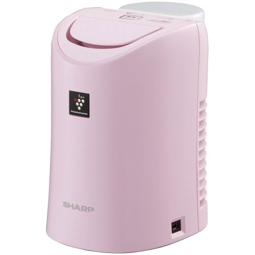  Sharp SHARP Plasmacluster Air Ionizer Portable Desk-top IG-DK1S-P Pink | AC100-240V / USB power supply (Japan Import)