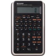 [아마존베스트]Sharp EL501X2BWH Engineering/Scientific Calculator