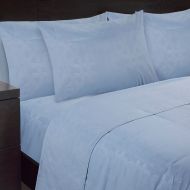 Sharper Image Embossed Microfiber Sheet Set