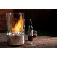 [아마존베스트]Sharper Image Tabletop Round Fireplace