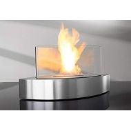 [아마존베스트]Sharper Image Tabletop Fireplace - Copper