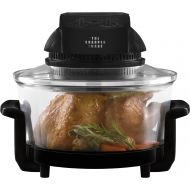 [아마존베스트]The Sharper Image 8217 Super Wave Oven Halogen, Infrared & Convection Tech 1300watt 16 Quart