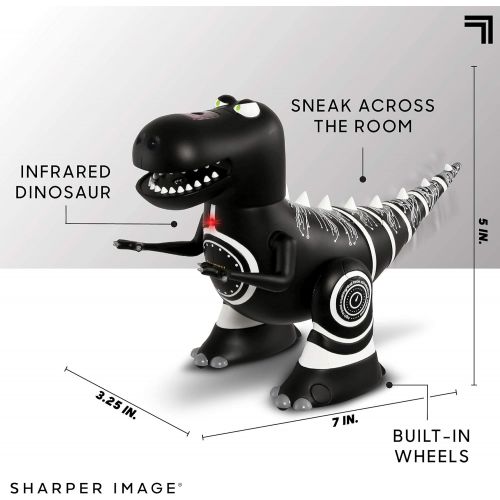  [아마존베스트]Sharper Image Remote Control Mini RC Robotosaur Dinosaur