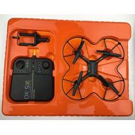 2017 Sharper Image DX-5 Video Streaming Stunt Drone with Auto-Orientation, Auto-Pilot and Auto-Landing