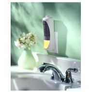 Sharper Image SI627 Ionic Breeze Plug-In Bathroom Air Purifier