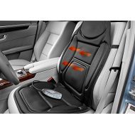 Sharper Image Car Cushion with Massage and Heat
