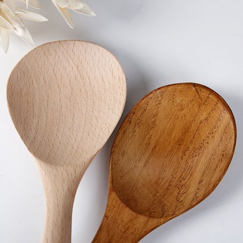  Sharplace Household Rice Spoon Holzen Rice Spoon Ladle Rice Paddle