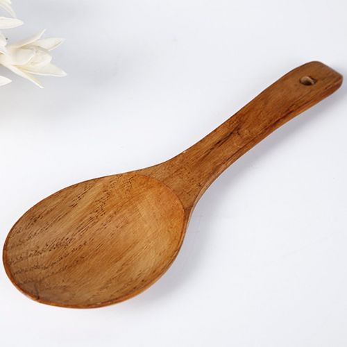  Sharplace Household Rice Spoon Holzen Rice Spoon Ladle Rice Paddle
