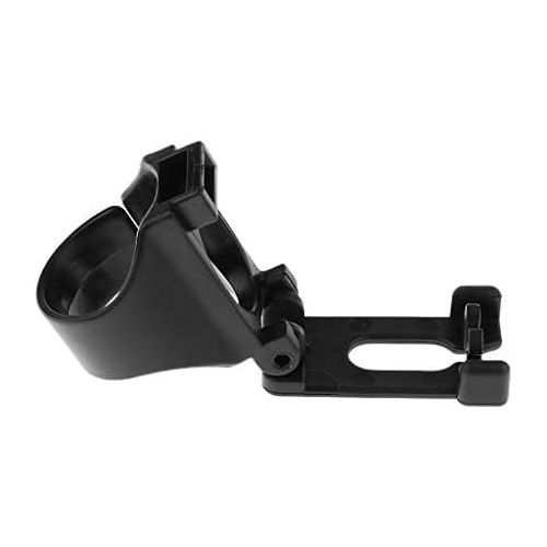  Sharplace Schnorchelhalter Clip (Schwarz)