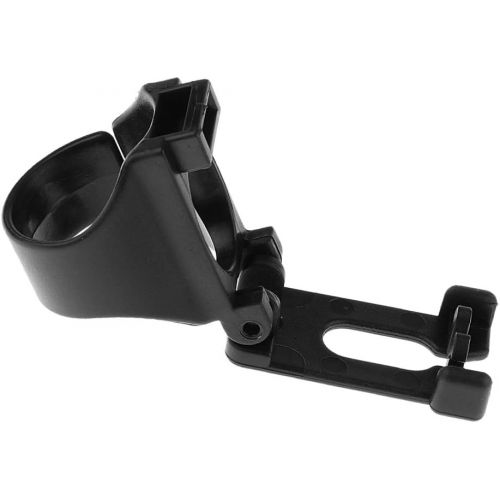  Sharplace Schnorchelhalter Clip (Schwarz)