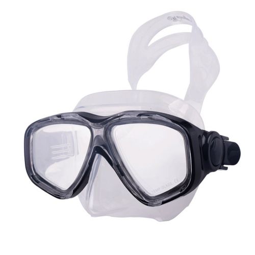  Sharplace Erwachsene Tauchmaske mit Hartglas Anti-Nebel Linsen fuer Schnorcheln Oder Schwimmen