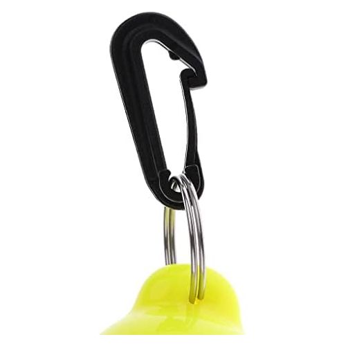  Sharplace Octopushalter mit Karabiner Clip