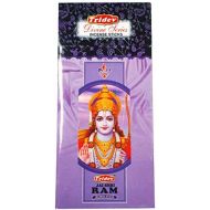 인센스스틱 Sharvgun Tridev Divine Series Aggarbatti Incense Sticks Jai Shri Ram with His Aarti - Pack of 6 X 20 gm