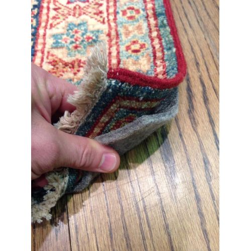  5x8 Shaw Fiber Touch 20 Felt Rug Pad for Hard Floors