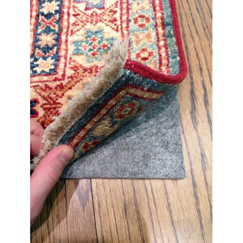  5x8 Shaw Fiber Touch 20 Felt Rug Pad for Hard Floors