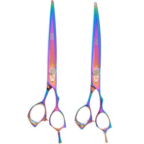  ShearsDirect Japanese 440C Stainless Steel 2-Piece Shear Set