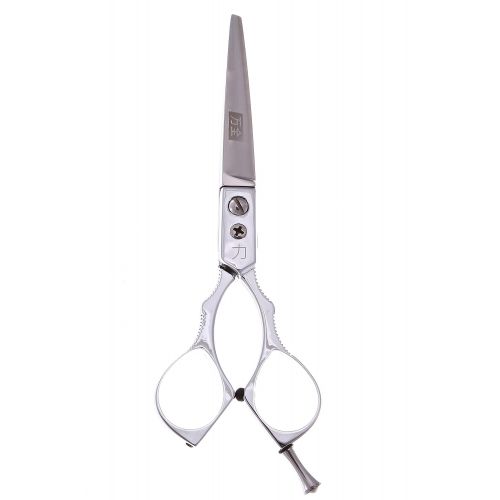  ShearsDirect Japanese Stainless Professional Light Weight Cutting Shear, 5, 2.5 Ounce